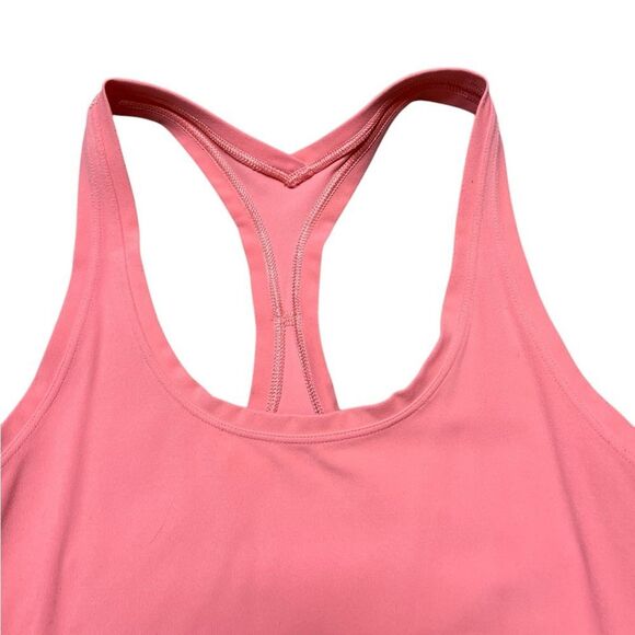LULULEMON Cool Racerback Tank Top Grapefruit Size - Picture 8 of 10